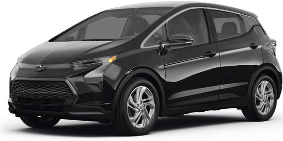 CHEVROLET BOLT EV 2023 1G1FW6S04P4196772 image